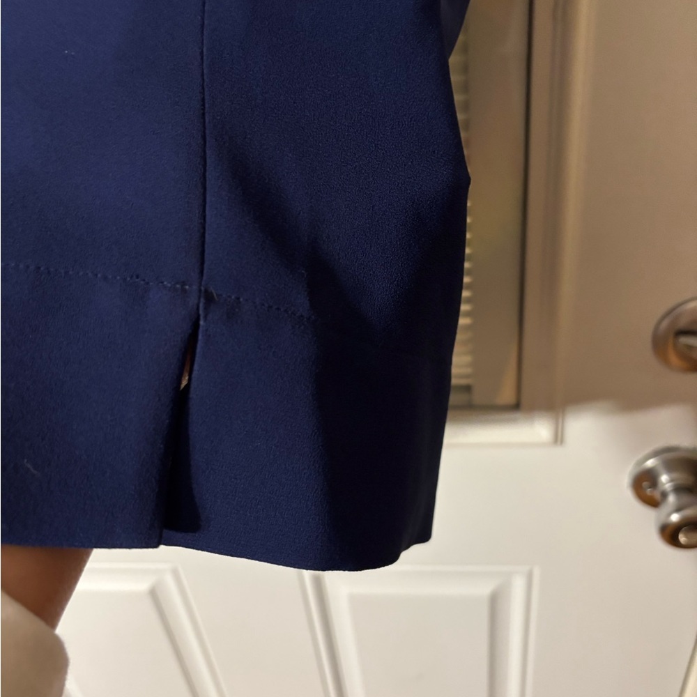 Gerard Darel Royal Blue Dress - Picture 5 of 17
